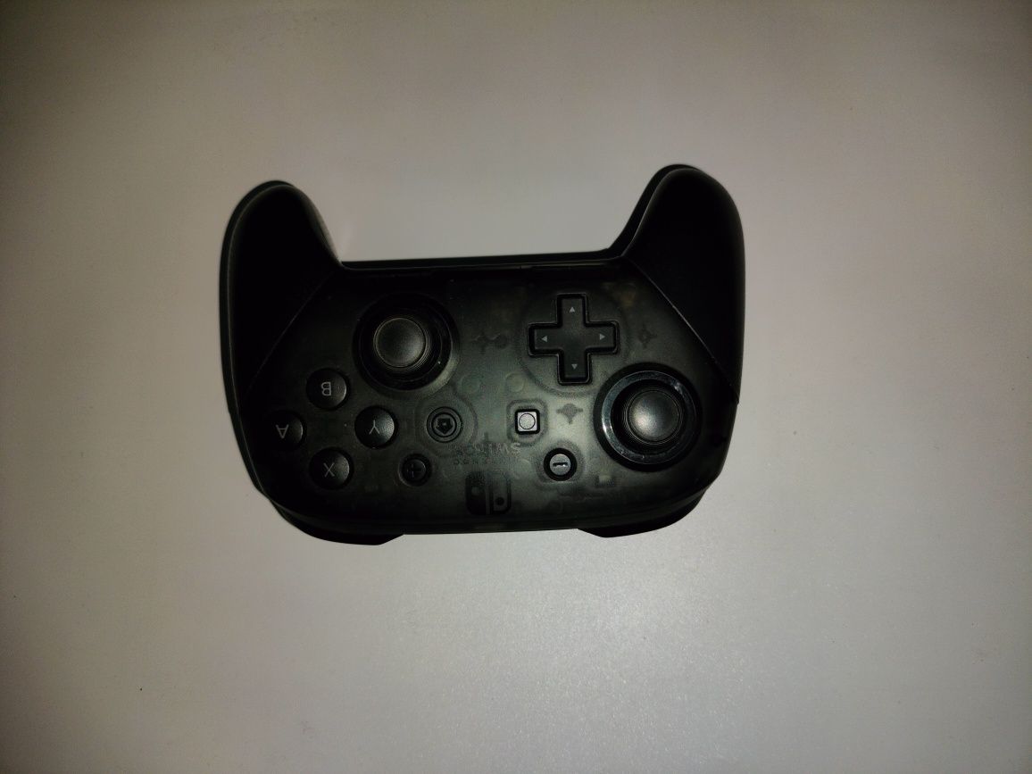 Nintendo switch pro controller