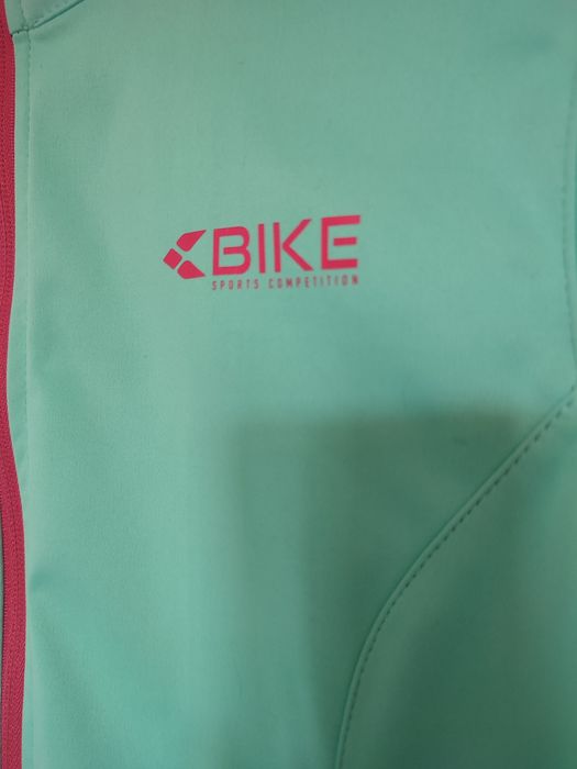 Nowy Softshell w pięknym kolorze