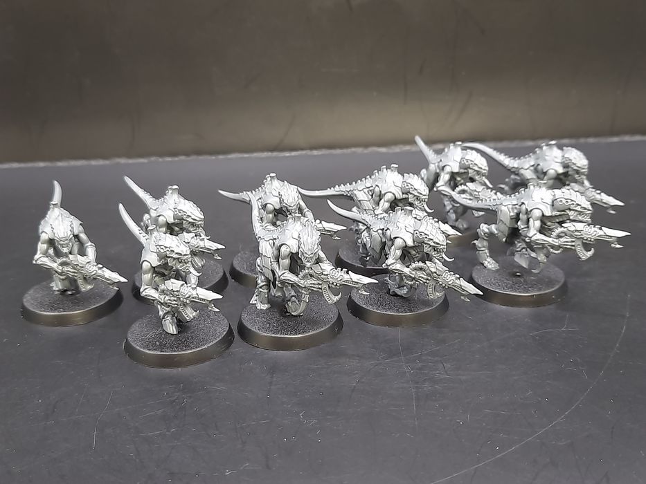 Warhammer 40000 Tyranids Tyranid Termagants 10 sztuk A