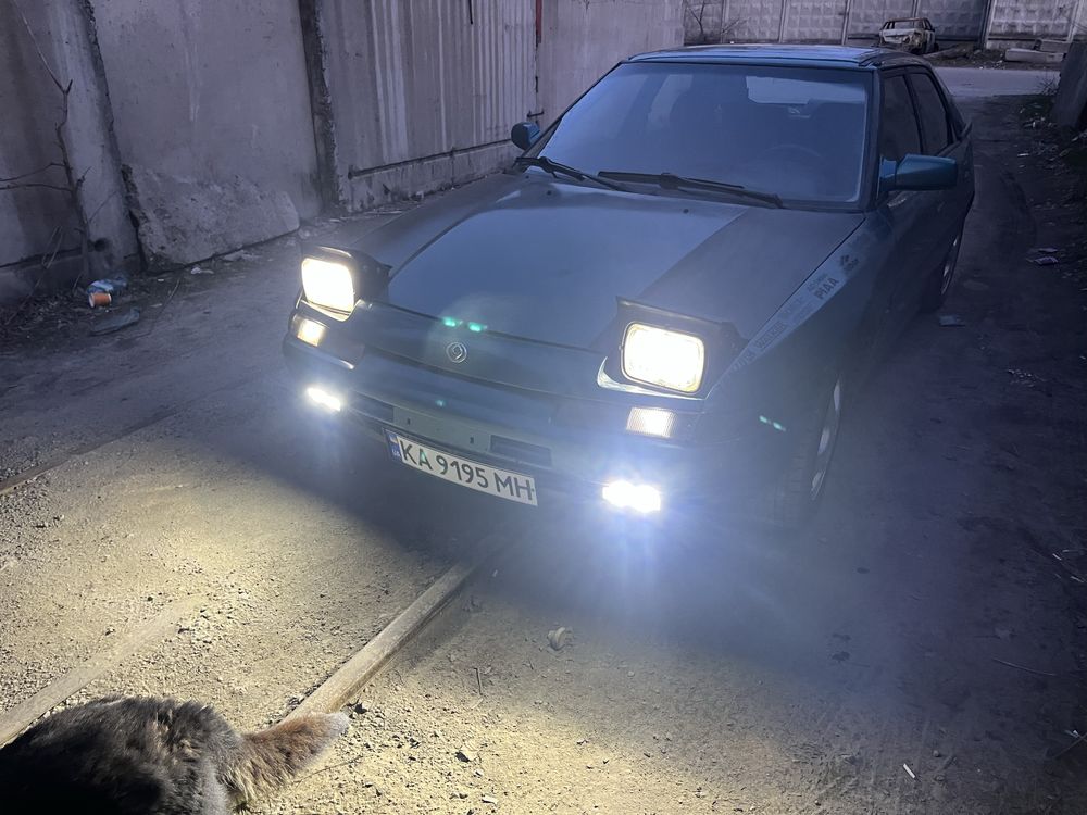 Mazda 323f 1.6 gaz 93р.обмін