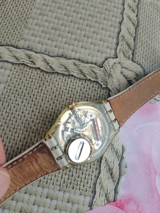 Sprzedam zegarek Swatch z 1992 roku