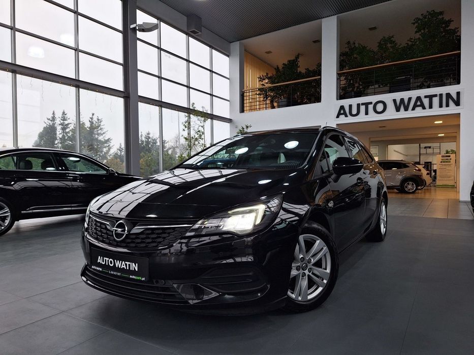 Opel Astra Polski Salon, Pierwszy Właściciel, GS-Line Automat, Faktura VAT 23%