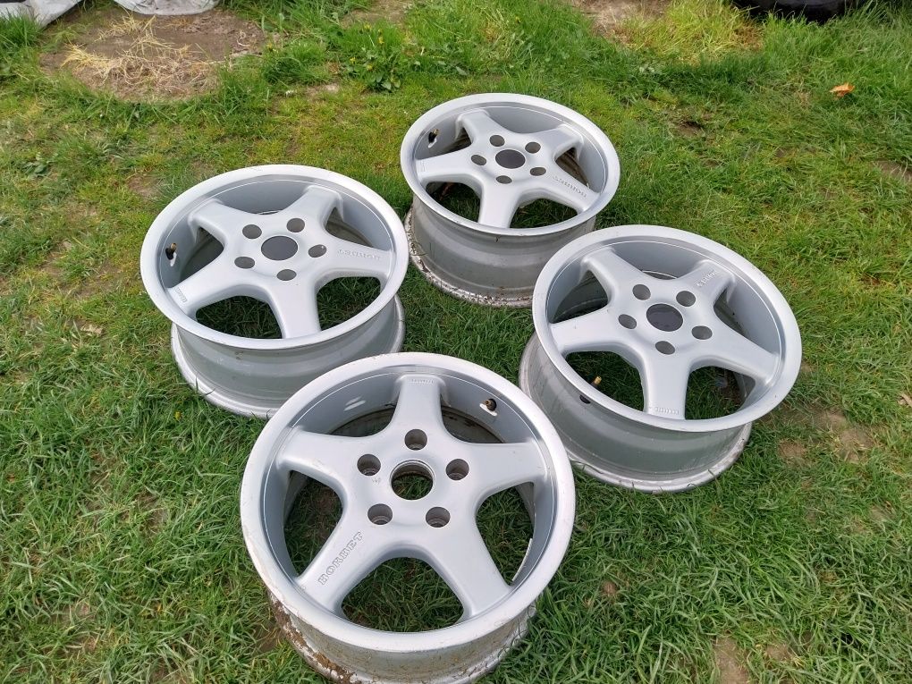 Sprzedam alufelgi 5x120 r15 Borbet