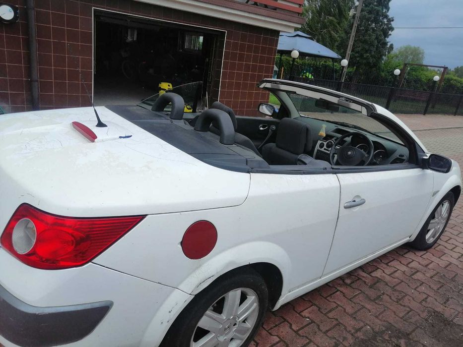 Renault Megan Cabrio