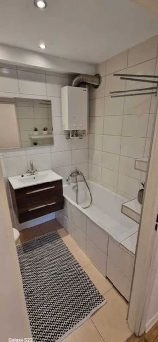 Wynajmę dwupokojowe mieszkanie w Bytomiu