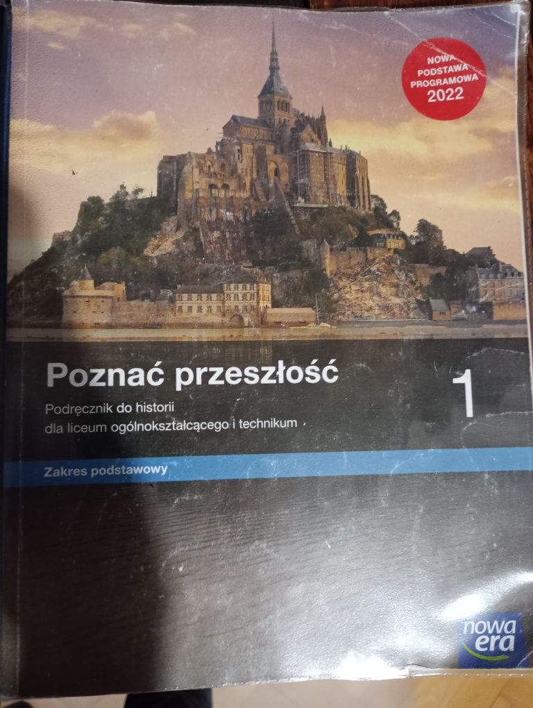 Podręcznik Poznać przeszłość 1 Historia