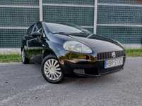 Fiat Grande Punto *benzyna*