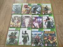 Gry Xbox 360 część 3.