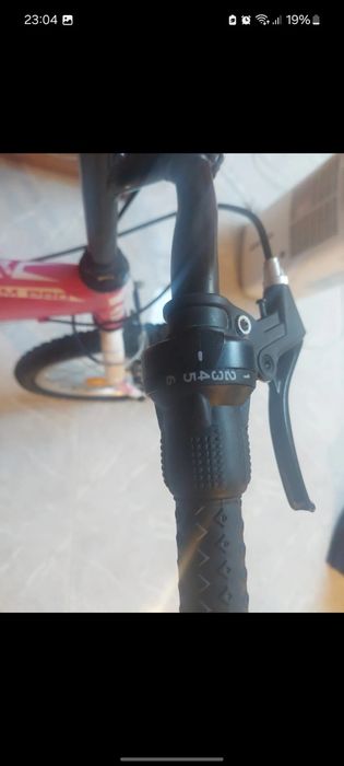 Bicicleta de criança apartir 5/6 anos