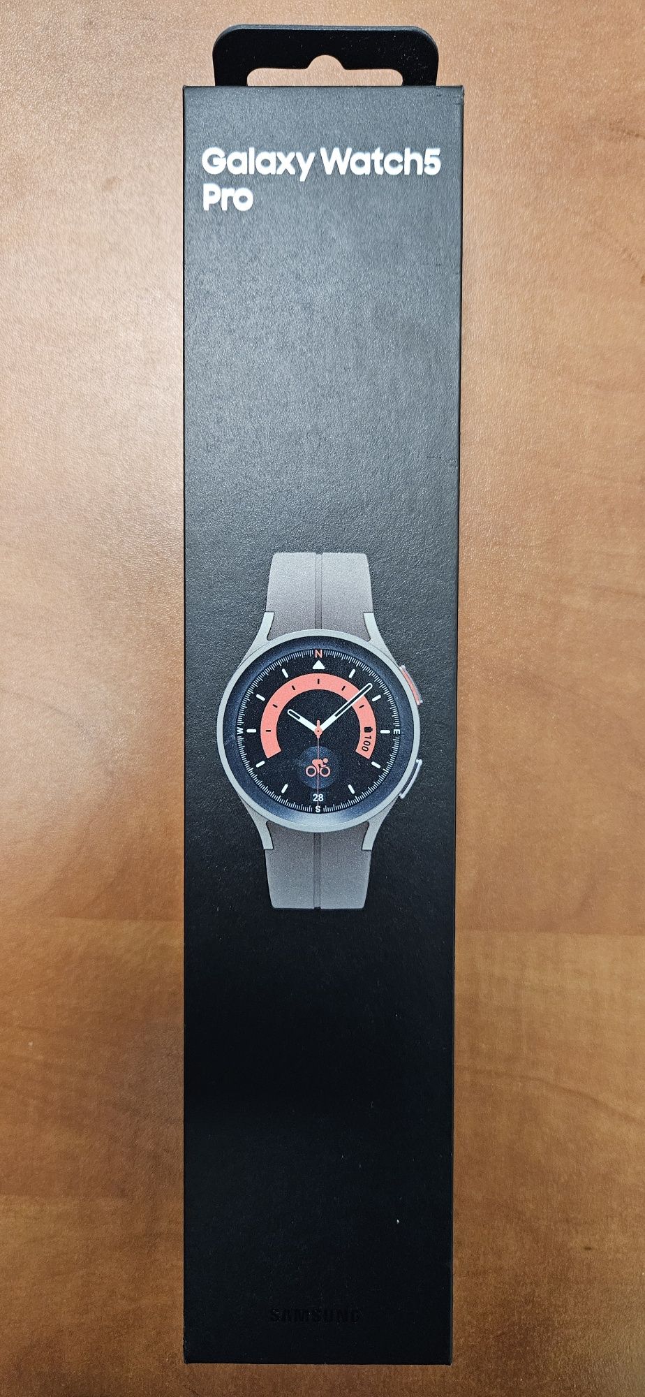 Samsung Watch 5 PRO Tytan