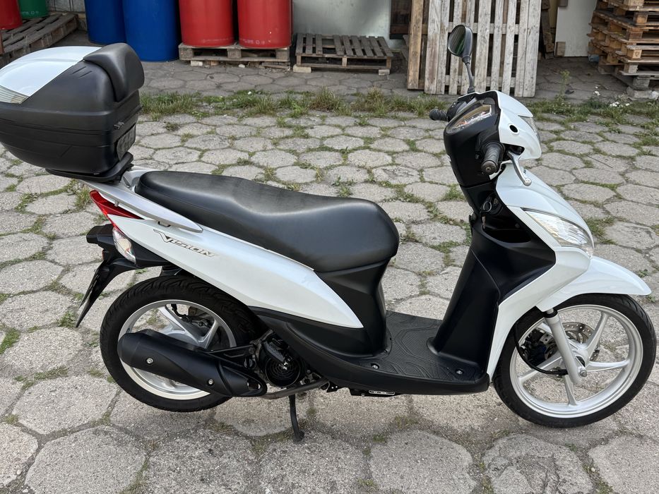 Honda Vision 110,2015,super stan