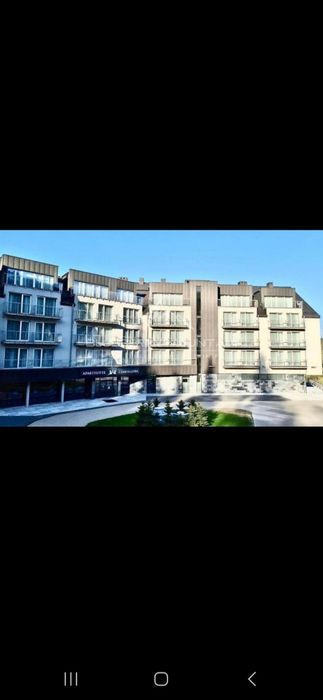 Noclegi Apartament Czarna Góra, Sienna, aparthotel