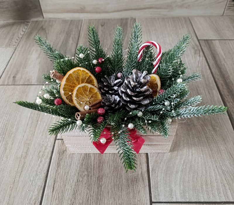 Stroiki świąteczne