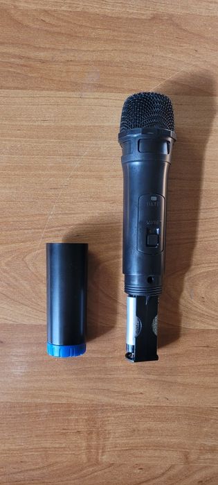 Mikrofon bezprzewodowy UHF 863.10MHZ