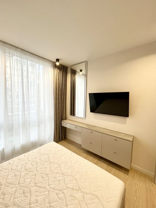 Впервые сдается 3 комн кв в ЖК Республика, бул.Т.Рыльского, 4