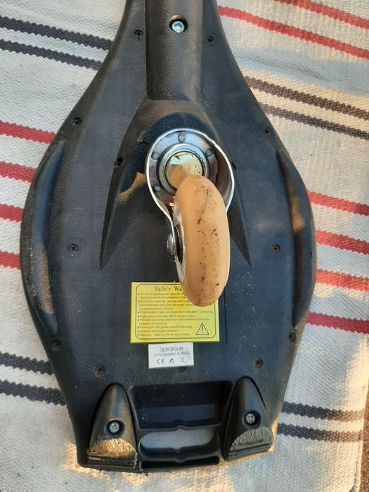 Deskorolka waveibord