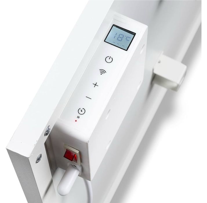 Grzejnik Panelowy na podczerwień PRINCESS 350w SMART INFRARED PANEL