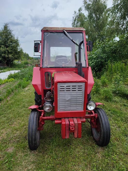 T25 Władimirec zarejestrowany