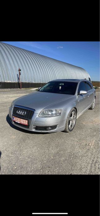 audi a6c6 2.0TFS