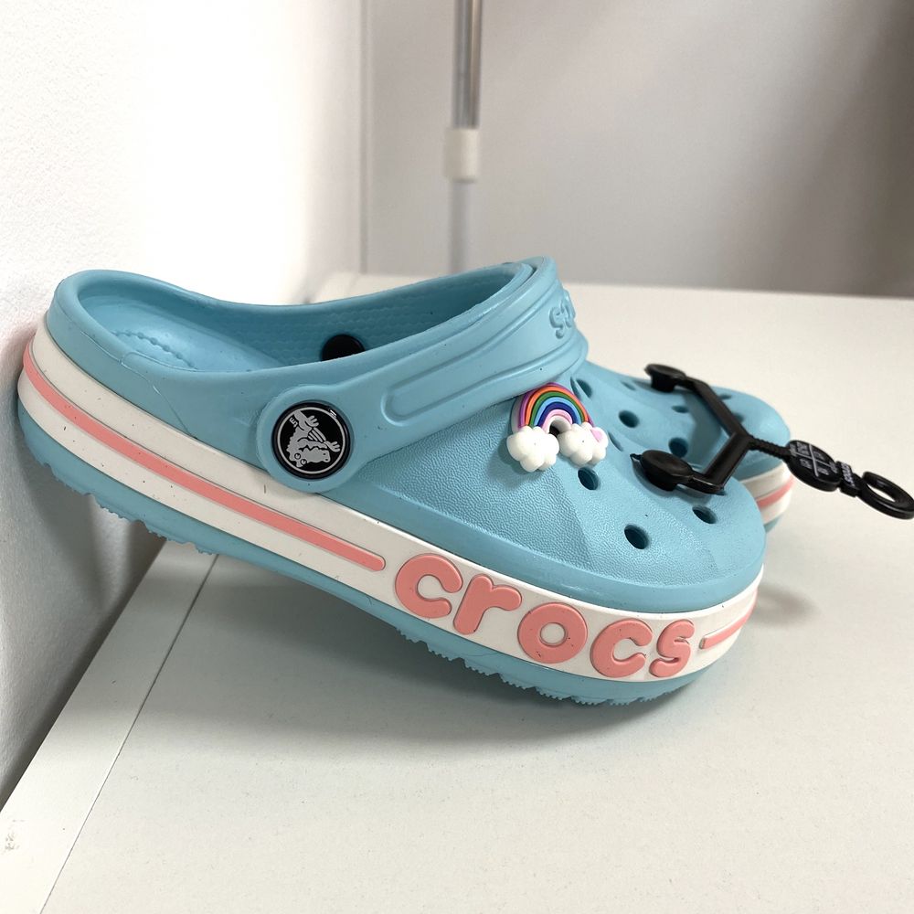 Дитячі крокси баябенди kids crocs Bayaband детские кроксы