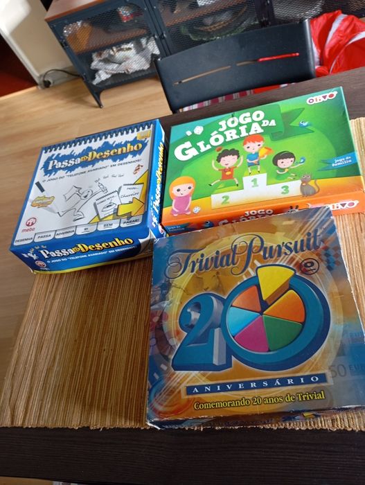 Jogos  em bom estado