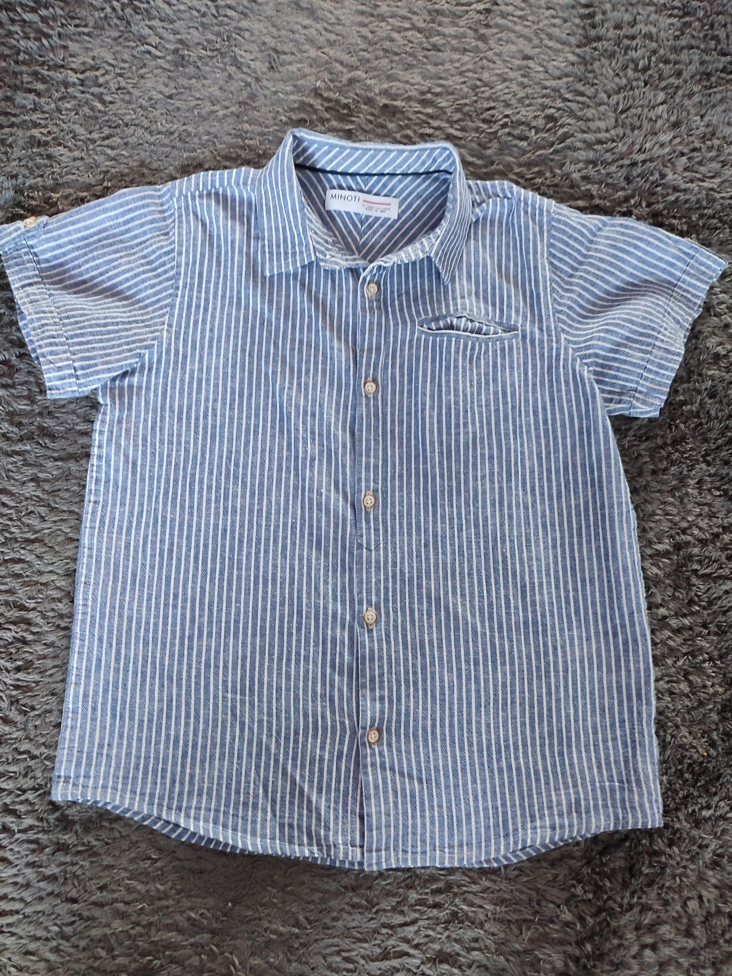 Koszula dla chłopca w rozmiarze 146/152