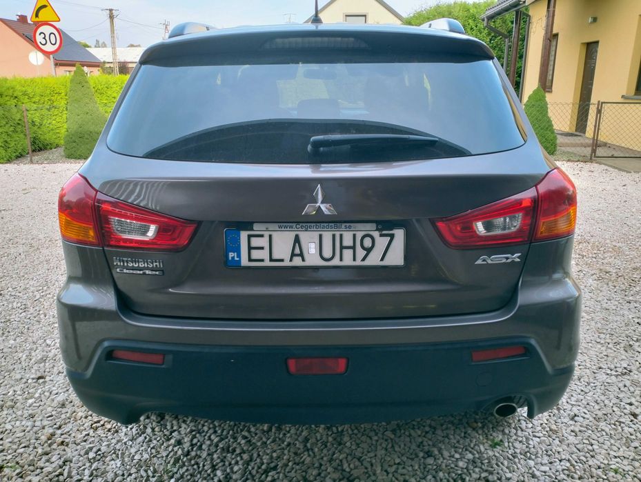 Sprzedam Mitsubishi ASX