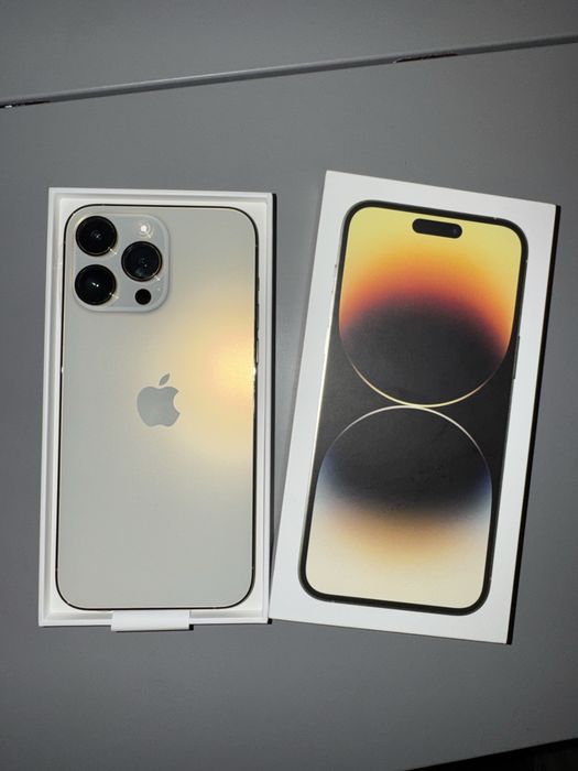 iPhone 14 Pro Max IDEALNY oryginalny case