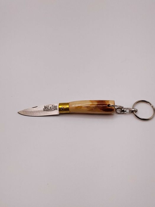 Navalha porta chaves  ( Rústica ) José da cruz