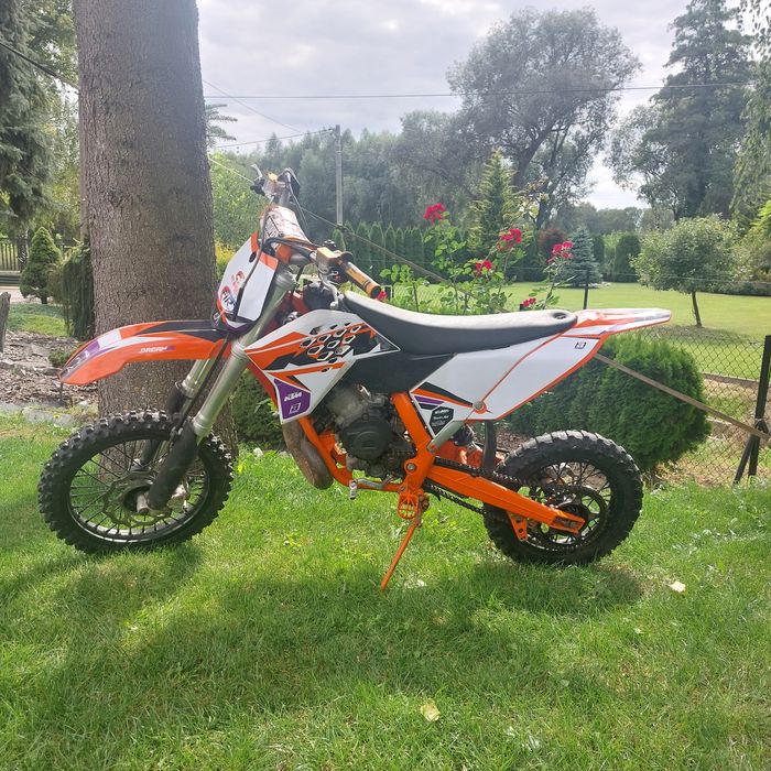 KTM sx 65 2009 R