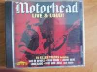 Motorhead bootleg "Live and loud"