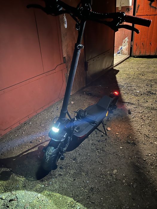 Chulajnoga elektryczna Motus Pro 10