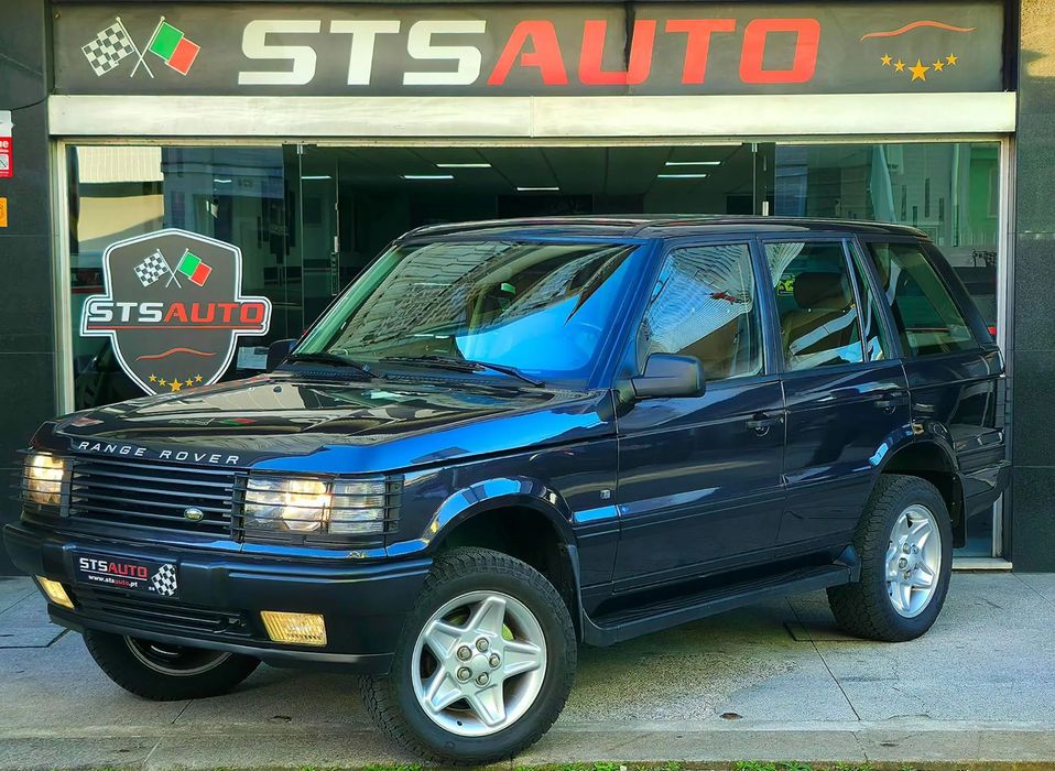 Land Rover Range Rover 2.5 DT