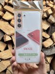 ЧОХОЛ Samsung galaxy s22 прозорий | чехол чехлы кейс