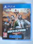 Disco Elysium PS4 PlayStation 4