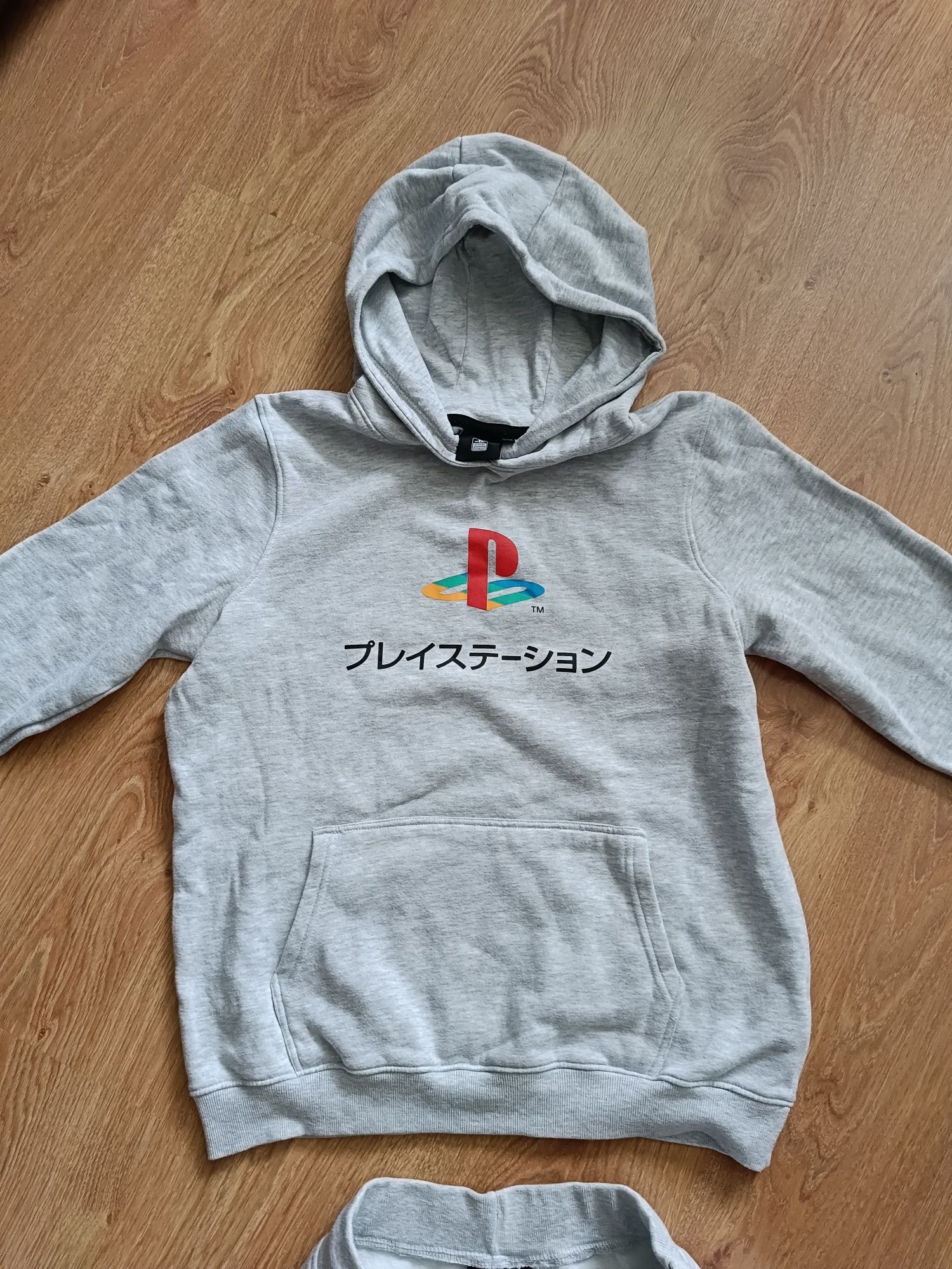 Nowe!!!Dres,bluza,spodnie dresowe PlayStation L ,16lat