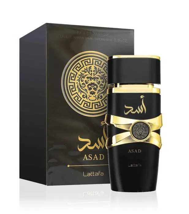 Perfumes Árabes Fakhar Lattafa 100ml ORIGINAIS com QR code Lattafa