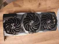 Karta graficzna MSI GeForce RTX 2070 Super Gaming X Trio 8GB Vram
