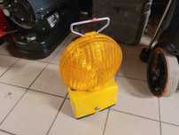 Zestaw lampa ostrzegawcza drogowa NISSEN STAR-BLITZ 410, 425 FuQ
