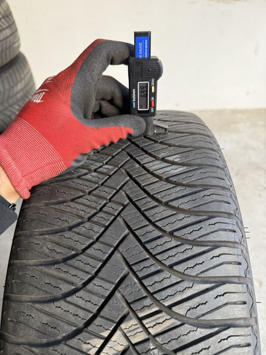 Koła felgi Motec 5x112 R19 opony całoroczne 225/35R19