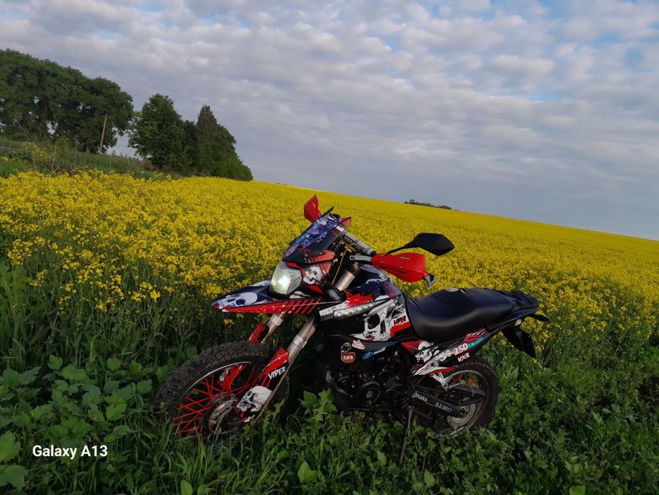 Продам вайпер 250 vxr