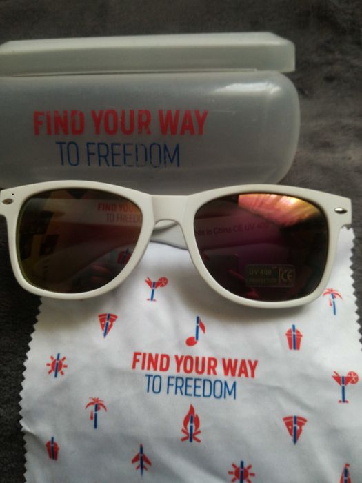 Okulary przeciwsłoneczne