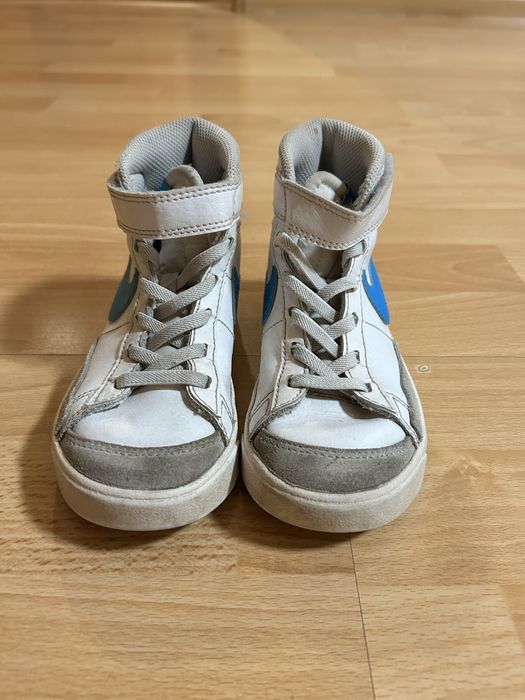 Дитячі хайтопи Nike