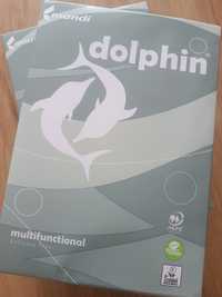 Papier do drukarki dolphin A4/ 80G/ 500 arkuszy