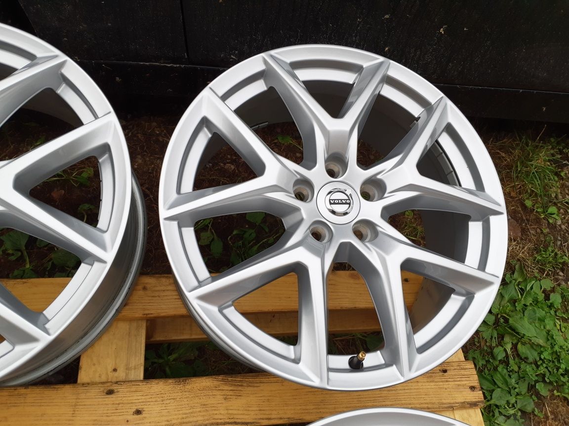 Диски R18 Volvo XC60 original 5 108 5x108 2018г