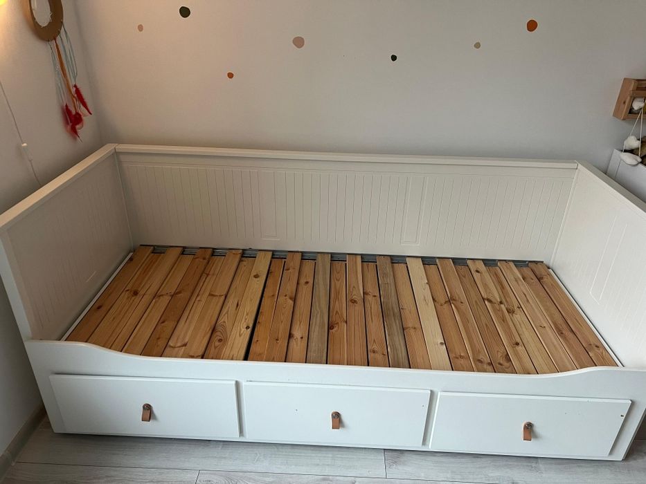 Łóżko IKEA Hemnes 160