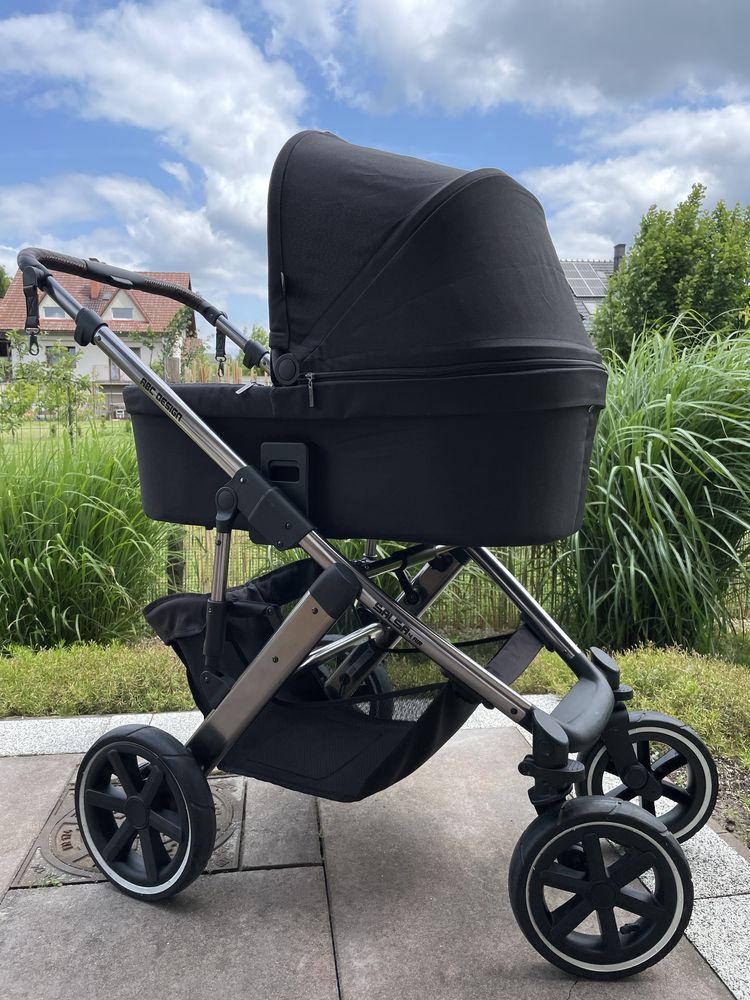 Wózek 2w1 ABC Design Salsa 4 Air