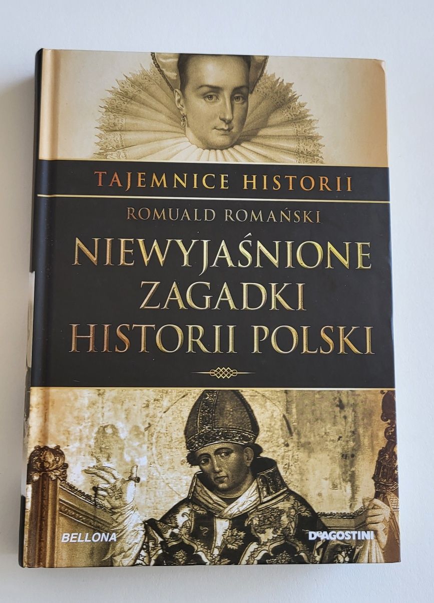 Tajemnice Historii: Niewyjaśnione zagadki Historii Polski