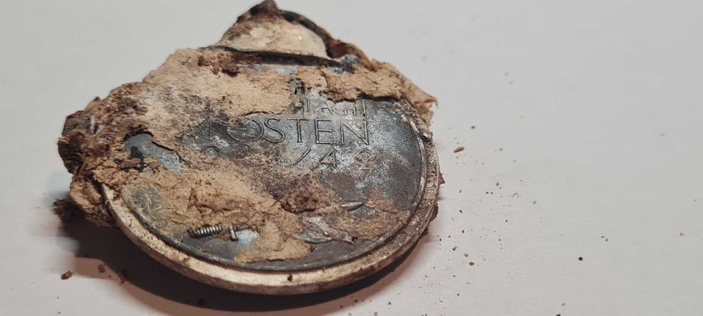 odznaczenie Ost medal - Oryginał