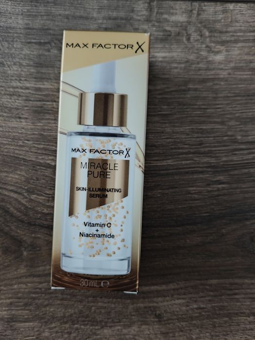 Serum wielofunkcyjne max factor